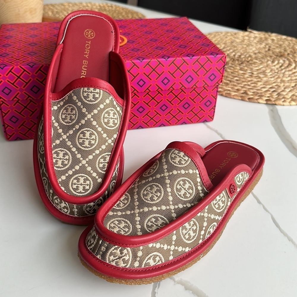 Tory Burch Mule - Picture 3 of 7